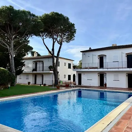 Apartament Calella De Palafrugell, Costa Brava Calella De Palafrugell