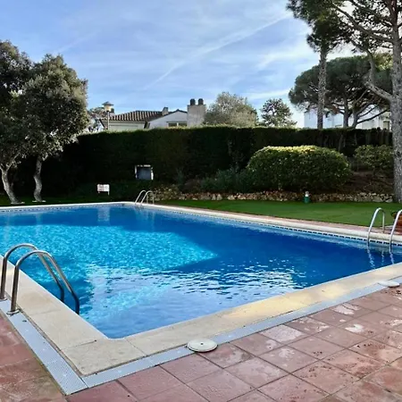 Apartament Calella De Palafrugell, Costa Brava *