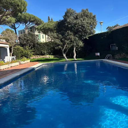 Calella De Palafrugell, Costa Brava Apartament
